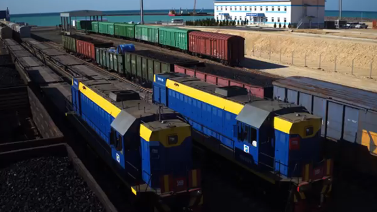 пресс-служба КТЖ