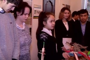 Фотография к новости: На нереализованные идеи пожаловались мажилисменам студенты ЮКО