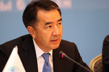 Фотография к новости: Сагинтаев дал ряд поручений по реализации послания Президента