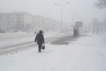 Фотография к новости: Занятия для школьников и студентов колледжей Астаны отменены