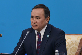 Фотография к новости: Аскар Мырзахметов назначен акимом области