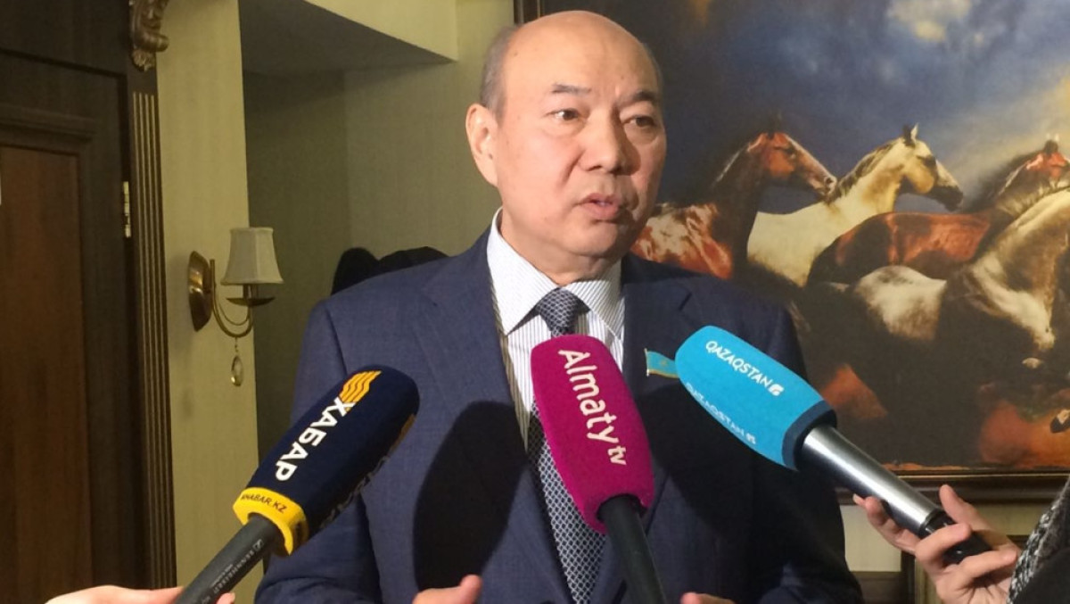 Мухамбетова Айгуль