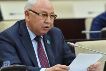 Фотография к новости: Важным стимулом модернизации Казахстана стало послание президента – сенатор