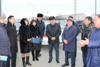 Соблюдать все строительные нормы поручили парламентарии подрядчикам Талдыкоргана