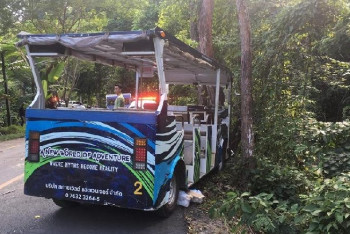 Восемь казахстанцев пострадали в ДТП в Таиланде