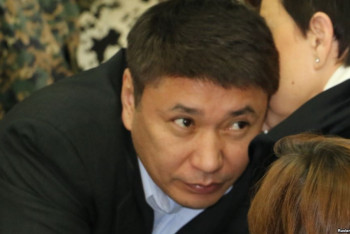 Фотография к новости: Талгат Ермегияев проходит по делу против своих "покровителей"