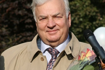 Фотография к новости: Умер актёр Михаил Державин