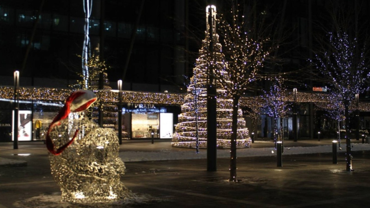 пресс-служба акима Алматы