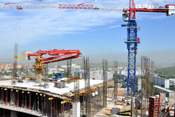 Фотография к новости: 30 квадратных метров каждому - Елбасы поднял планку обеспеченности казахстанцев жильем