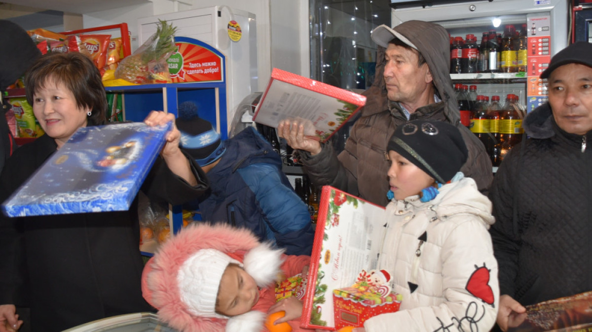 Фото Диаса Бейсенбека