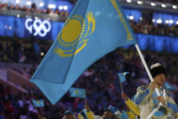 Стало известно имя знаменосца сборной Казахстана в Пхенчхане