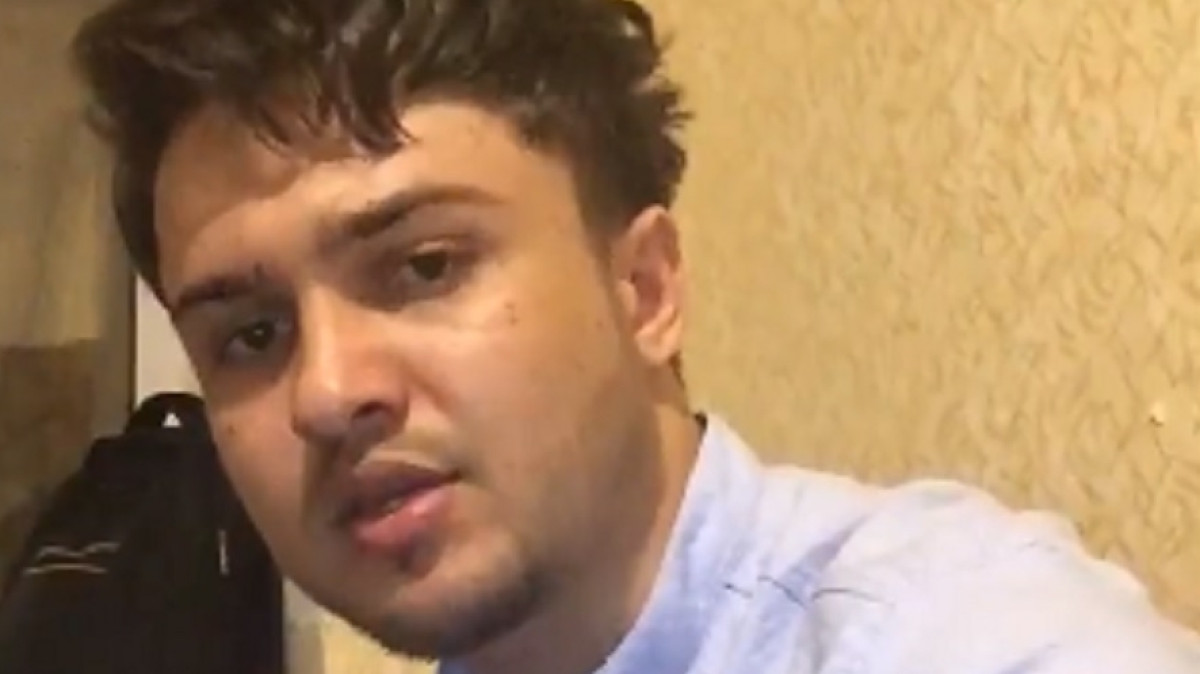 скриншот с видео