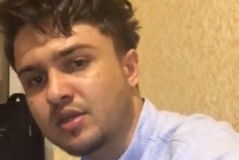 Фотография к новости: У Назарбаева просит помощь студент из Афганистана