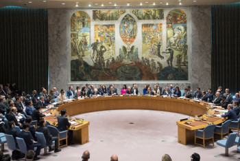 ООН: Казахстан пытается восстановить доверие между государствами в мире