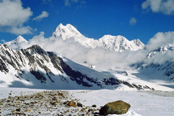 Фотография к новости: Землетрясение произошло в 600 км от Алматы