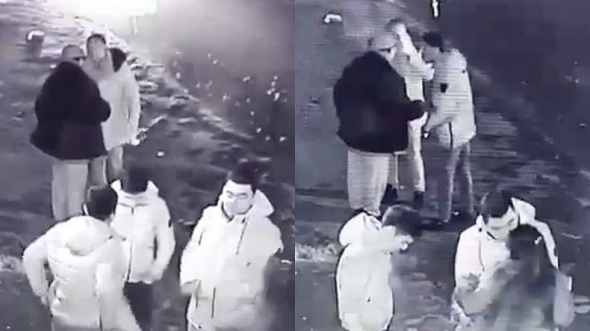 фотоколлаж BNews.kz