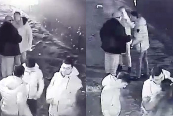 Фотография к новости: Драку в новогоднюю ночь расследует полиция Алматы