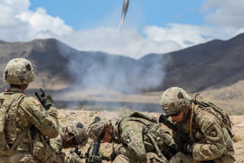 Фотография к новости: Визит Назарбаева в США может повлиять на «афганский вопрос» - политолог