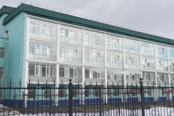 Фотография к новости: Пациент выбросился из окна больницы в Костанае