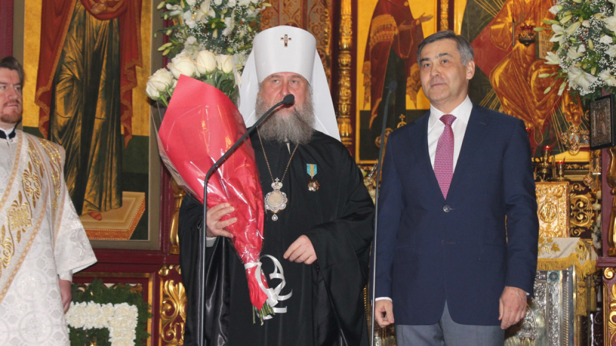 пресс-служба Министерства по делам религий и гражданского общества