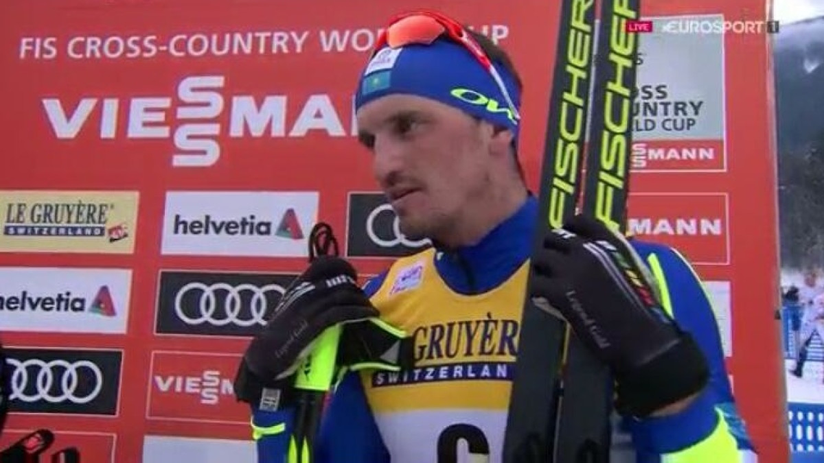 пресс-служба Национальной федерации лыжных гонок Казахстана