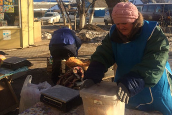 На 3 млн тенге оштрафовали продавцов стихийных рынков в Уральске