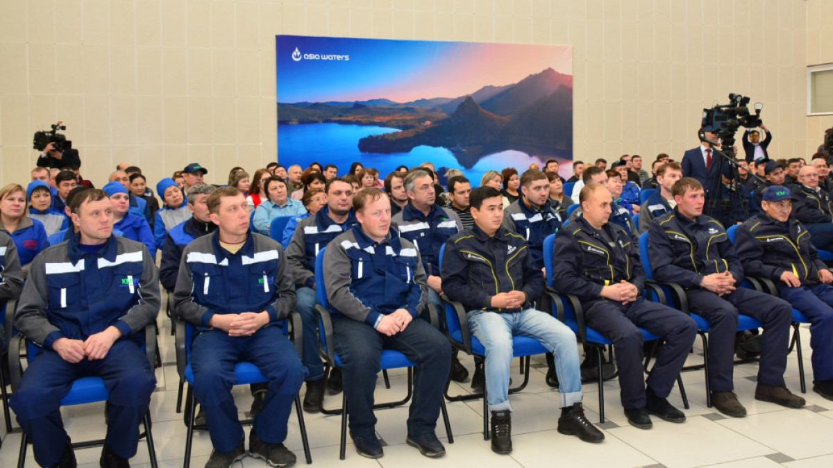 Нурлан Нигматулин с рабочим визитом посетил  Акмолинскую область