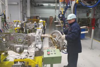 Фотография к новости: Ввести утиль старой сельхозтехники для помощи аграриям предложил депутат 