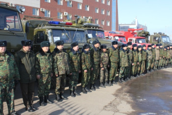 Фотография к новости: В происшествиях в Астане в 2017 году погибли 27 человек