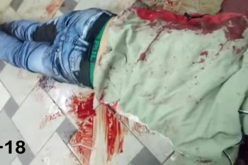 Распространителей кровавого видео ищет полиция Павлодара