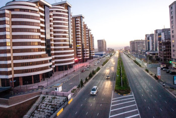 Фотография к новости: Как изменится Шымкент к 2020 году, рассказал аким ЮКО