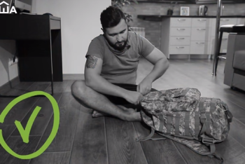 Забавное видео с правилами поведения при землетрясении сняли в Алматы