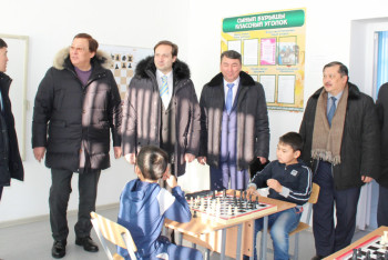 Фотография к новости: Депутаты Платонов и Пшембаев встретятся с населением Павлодарской области