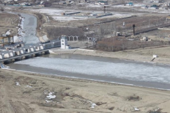 Из-за нестабильности на Сырдарье в Кызылорде подготовили более 80 эвакуационных пунктов