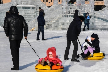Более 160 человек получили травмы на катках и горках Астаны за три дня