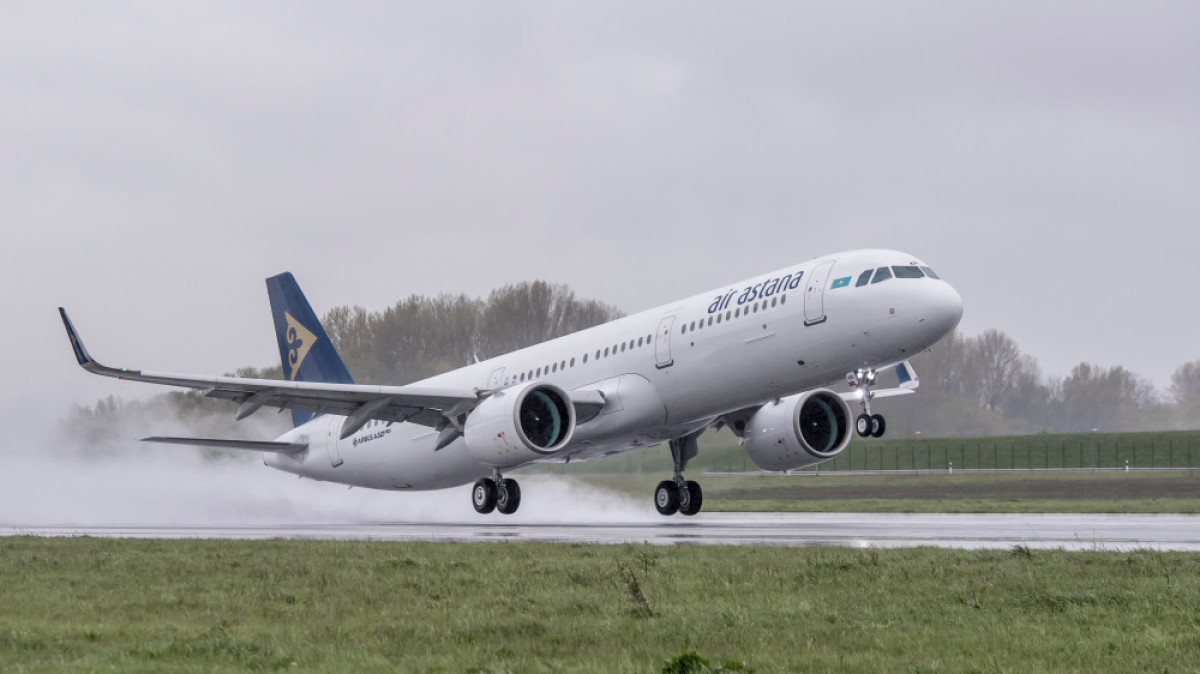 пресс-служба &quot;Эйр Астана&quot;