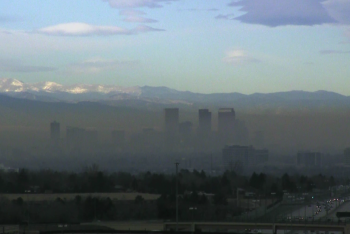 Фотография к новости: Более в 20 населенных пунктах Казахстана спрогнозируют загрязнение воздуха