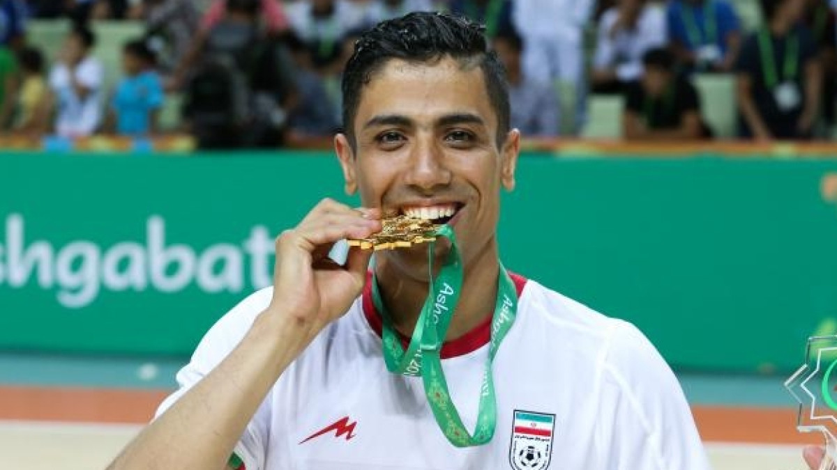 На звание лучшего игрока мира номинирован нападающий "Кайрата"