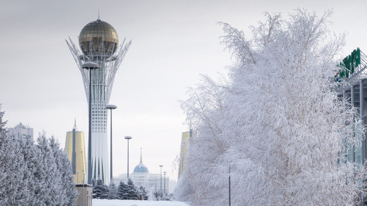 Асет Исекешев провел оперативное совещание утром 1 января 