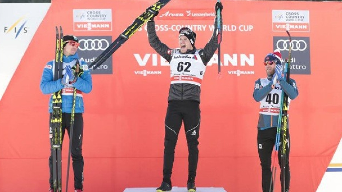 пресс-служба Национальной Федерации лыжных гонок