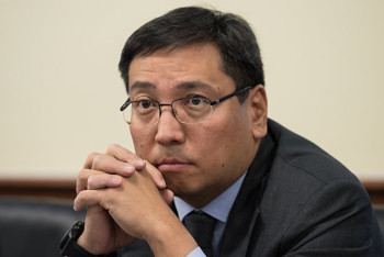 Фотография к новости: Ерболата Досаева исключили из совета директоров БРК