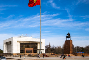 Фотография к новости: Попытка теракта под Новый год предотвращена в Кыргызстане