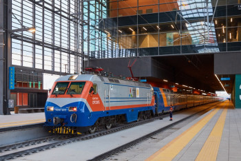 Фотография к новости: Услуги железной дороги в Казахстане подорожают с 2018 года