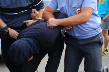 Обругавший полицейского россиянин оштрафован на миллион тенге