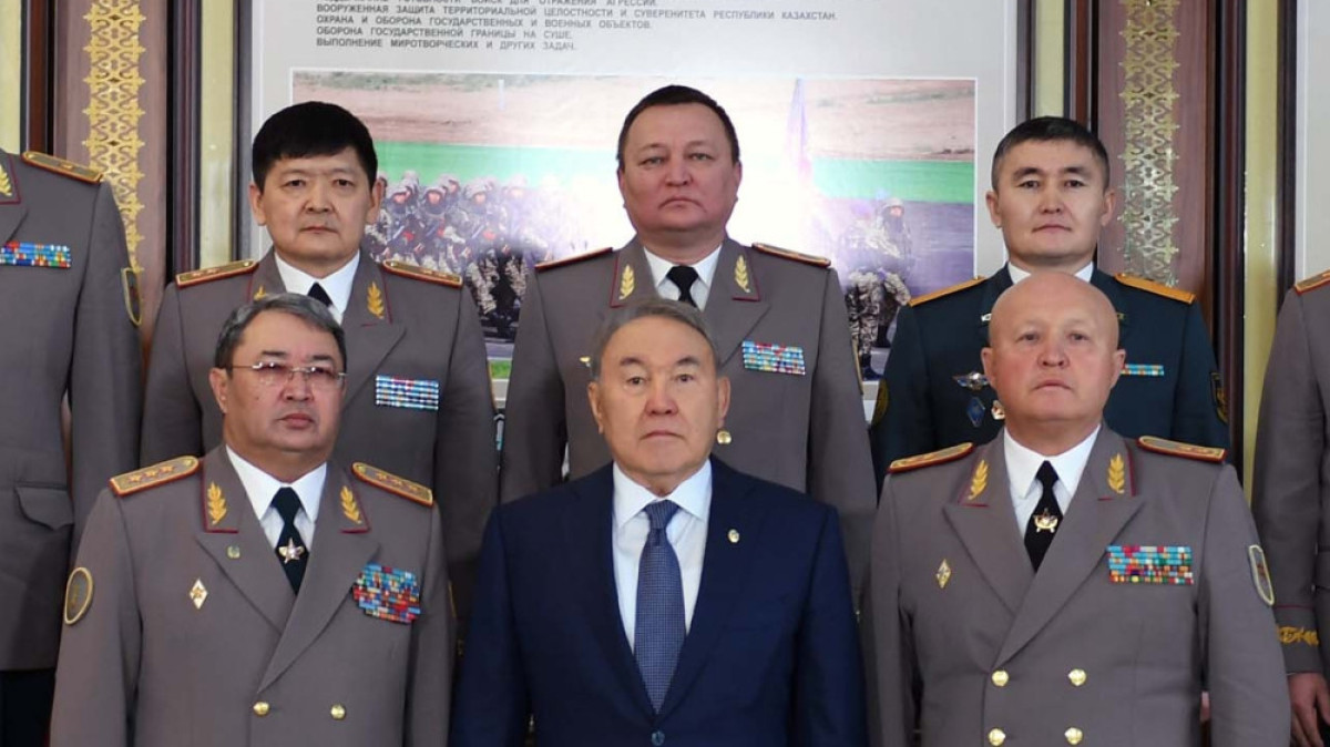 Пресс-служба Акорды