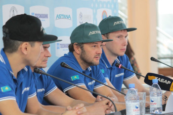 Мы не боимся этой гонки – Ардавичус о предстоящем ралли-марафоне «Дакар»