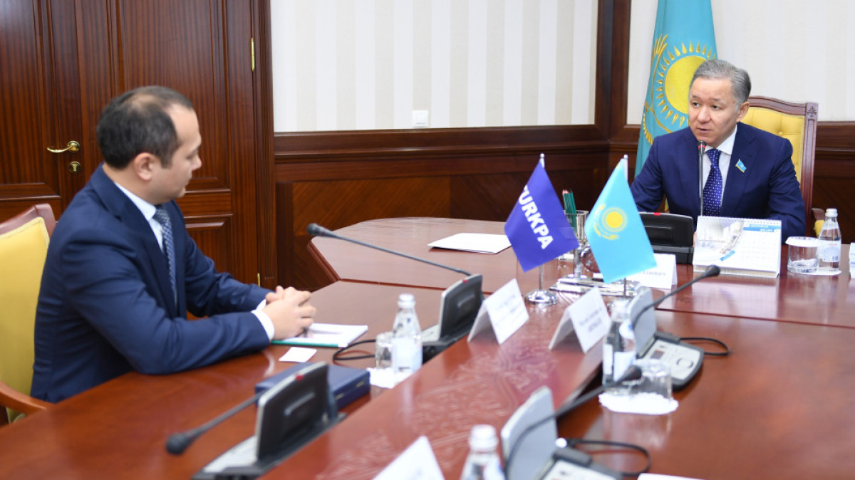 Пресс-служба мажилиса РК