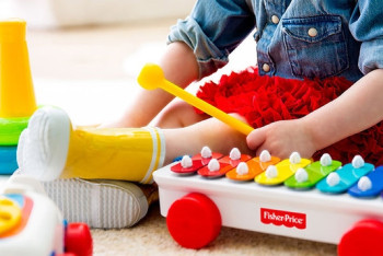 Фотография к новости: Какие детские игрушки нельзя покупать, рассказал главный санврач РК