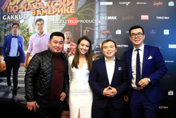 Фотография к новости: За что американцы полюбили казахский менталитет, рассказал Нурлан Коянбаев