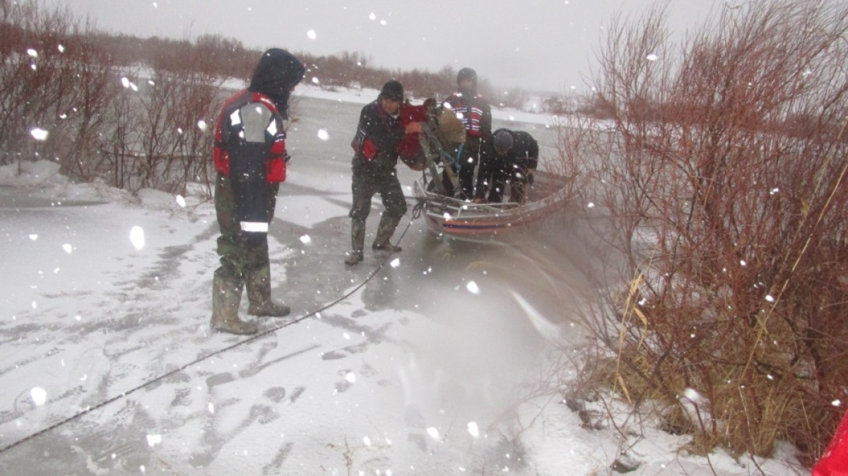 ДЧС Кызылординской области